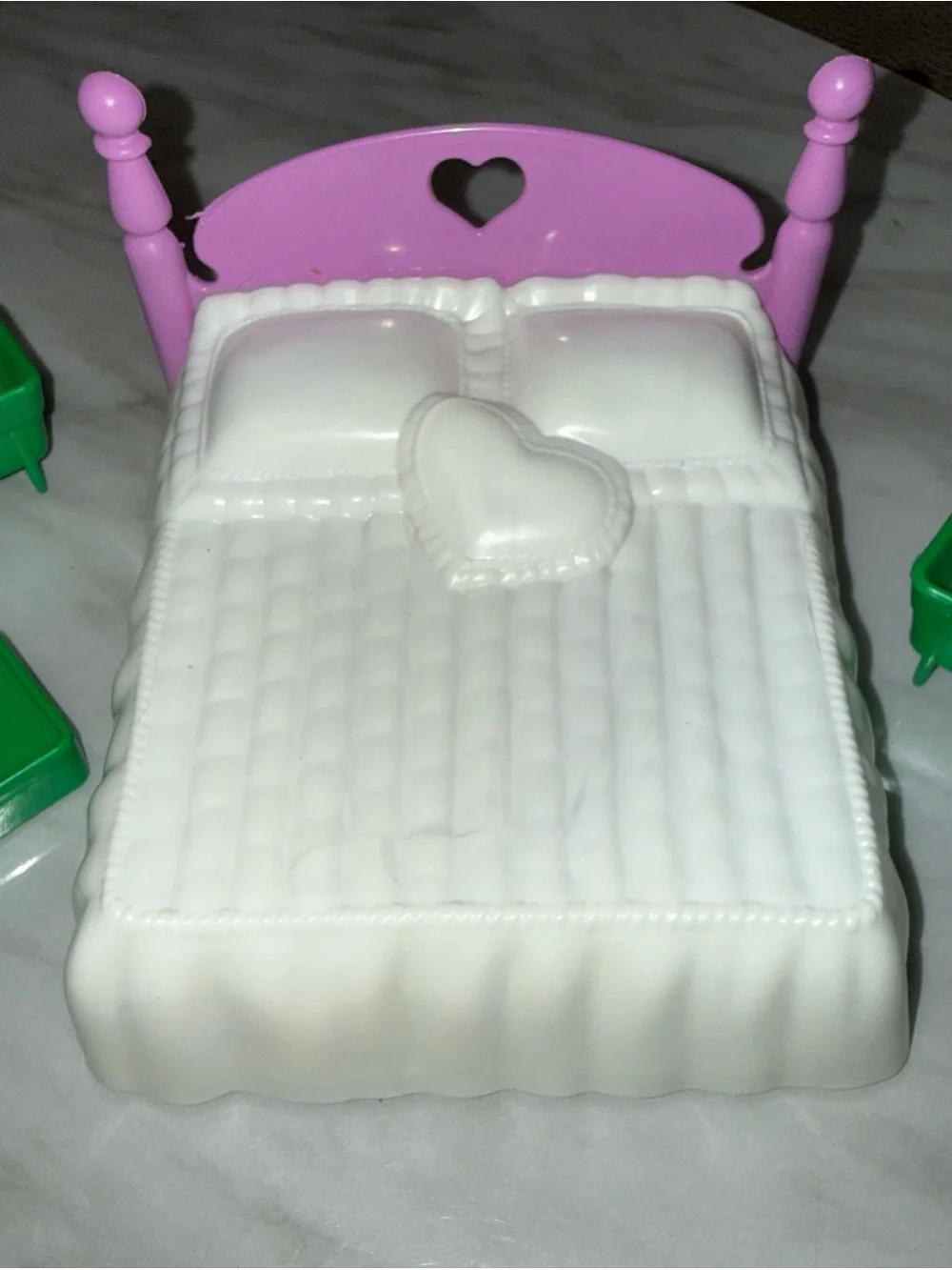 My little pony furniture Rare original 1983 stable home